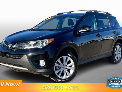 Used 2015 Toyota RAV4 Limited