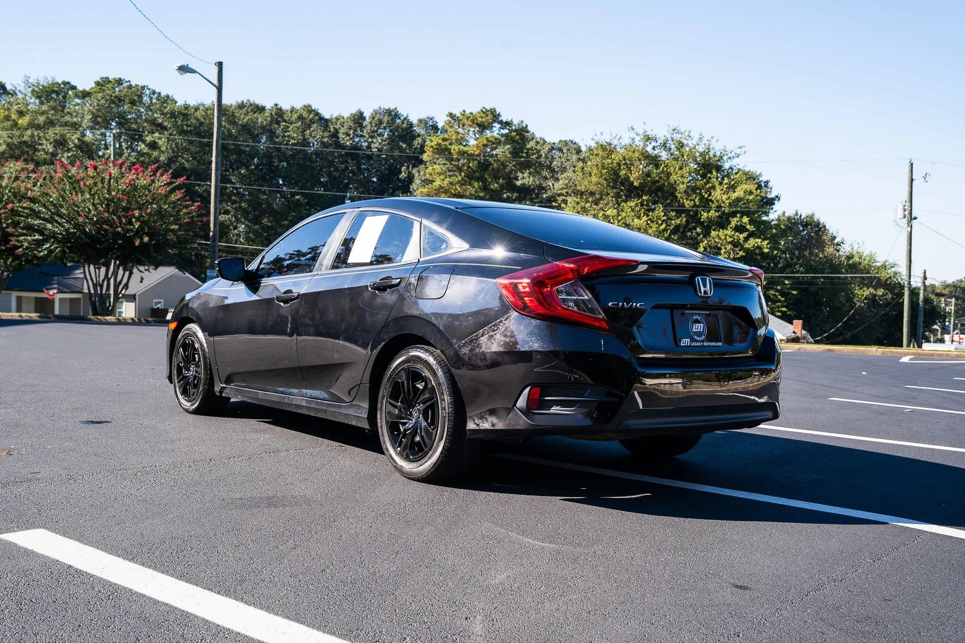 Used 2018 Honda Civic LX image 6