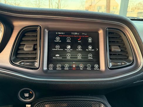 Used 2017 Dodge Challenger R/T w/ Sound Group image 28