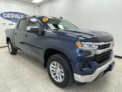 Certified 2023 Chevrolet Silverado 1500 LT