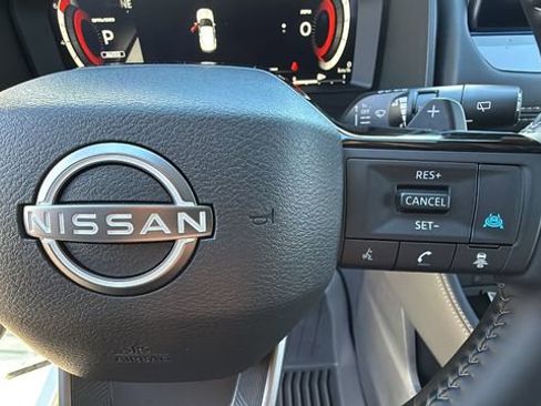 New 2026 Nissan Rogue Platinum w/ Platinum Premium Package AWD/4WD image 20