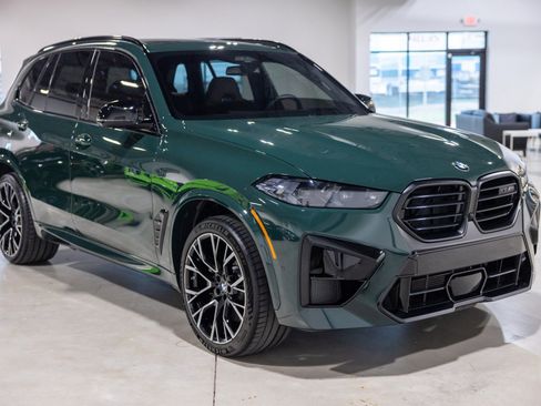 Used 2026 BMW X5 M Competition w/ Executive Package AWD/4WD image 10