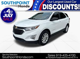 Used 2021 Chevrolet Equinox LS w/ LS Convenience Package FWD video 3