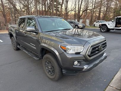 Certified 2022 Toyota Tacoma SR5