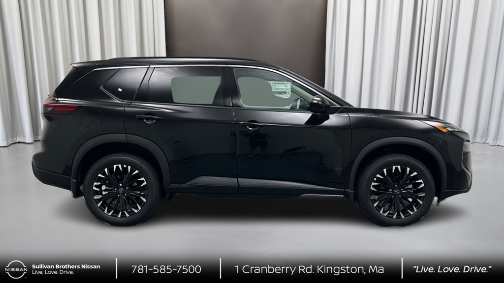 New 2026 Nissan Rogue Dark Armor AWD/4WD image 4