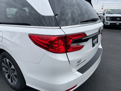 Used 2024 Honda Odyssey EX-L image 40