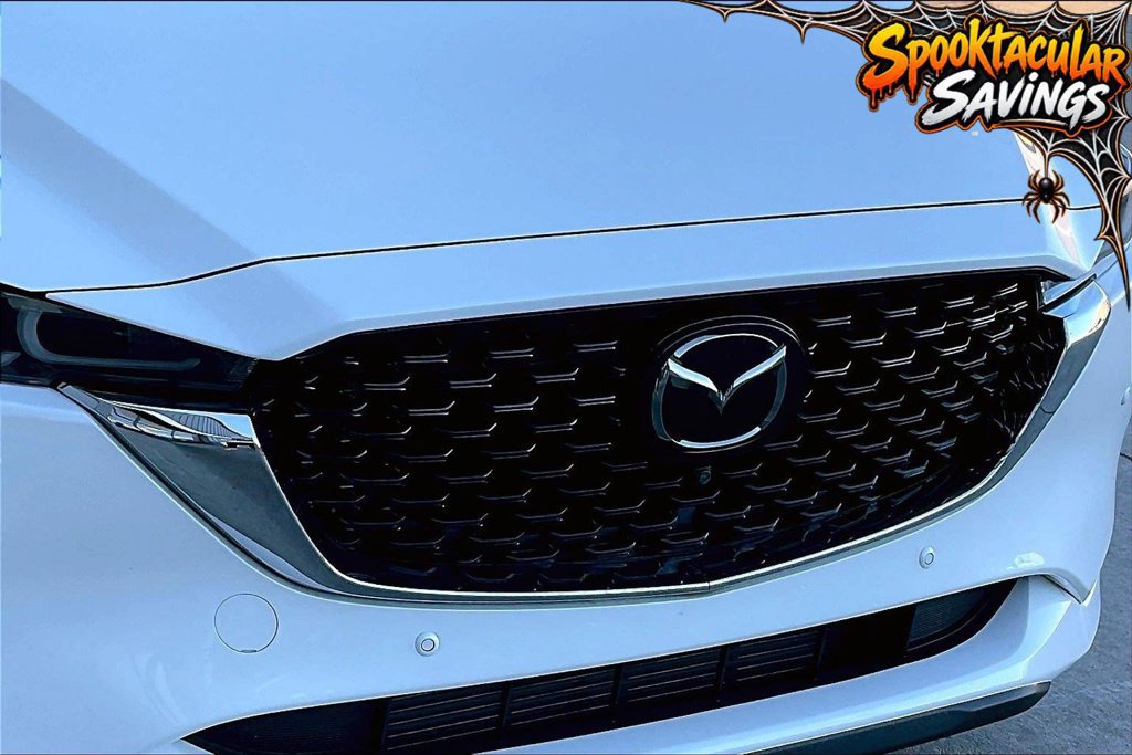 Used 2022 MAZDA CX-5 Signature AWD/4WD image 30