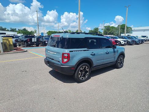 Certified 2023 Ford Bronco Sport Outer Banks w/ Tech Package AWD/4WD image 6