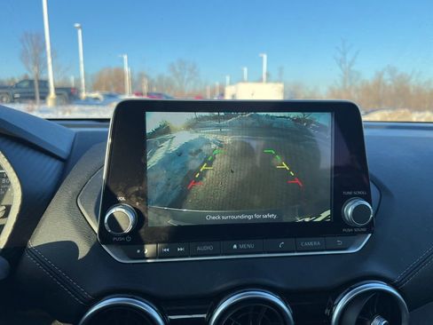 Used 2024 Nissan Sentra SV image 30