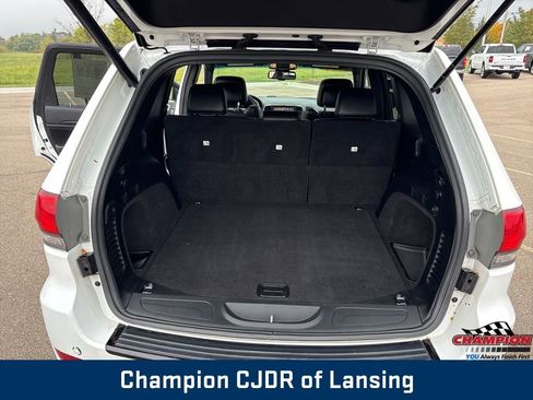 Used 2014 Jeep Grand Cherokee Altitude image 21
