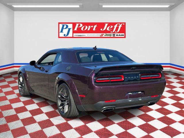 Certified 2021 Dodge Challenger R/T Scat Pack RWD image 5