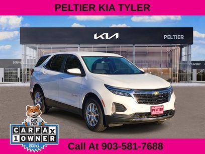 Used 2024 Chevrolet Equinox LT