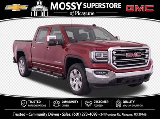 Used 2018 GMC Sierra 1500 SLT AWD/4WD video 2