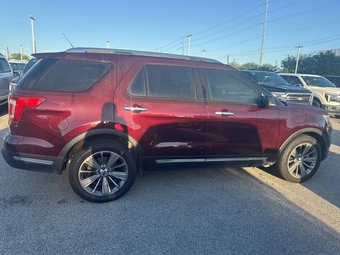 Used 2018 Ford Explorer Limited image 2