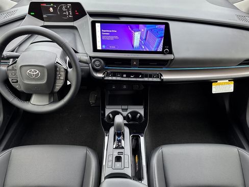 New 2026 Toyota Prius XLE image 15