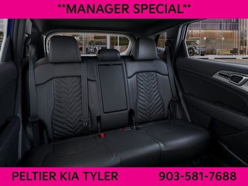 New 2026 Kia Sportage X-Pro Prestige AWD/4WD image 17