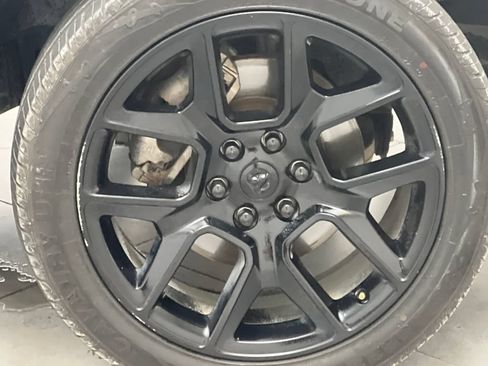 Used 2021 RAM 1500 Big Horn RWD image 72