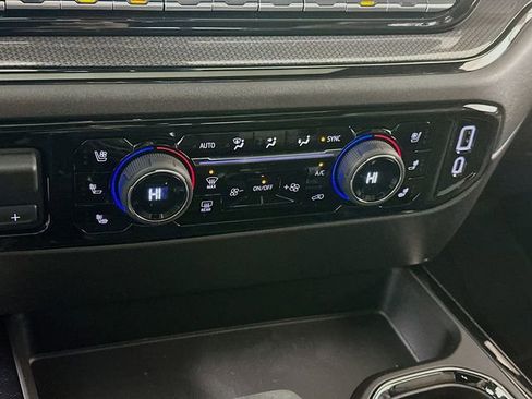 New 2026 Chevrolet Silverado 1500 ZR2 image 16