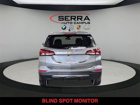 Used 2024 Chevrolet Equinox LT w/ LPO, Floor Liner Package image 14