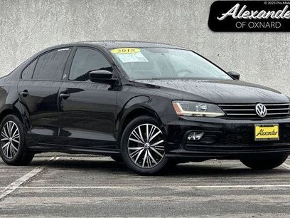 Used 2018 Volkswagen Jetta Wolfsburg Edition