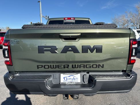 Used 2024 RAM 2500 Power Wagon w/ Level 1 Equipment Group image 7
