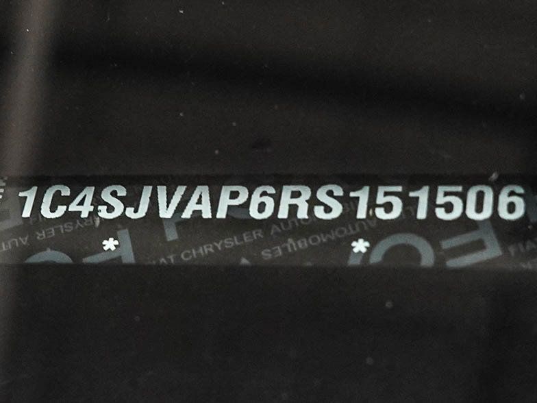 Used 2024 Jeep Wagoneer 4WD w/ Convenience Group I image 33