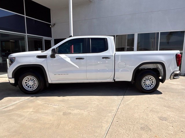Used 2026 GMC Sierra 1500 Pro w/ Pro Value Package RWD image 10