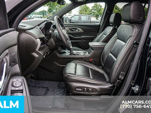 Used 2023 Chevrolet Traverse LT AWD/4WD image 21