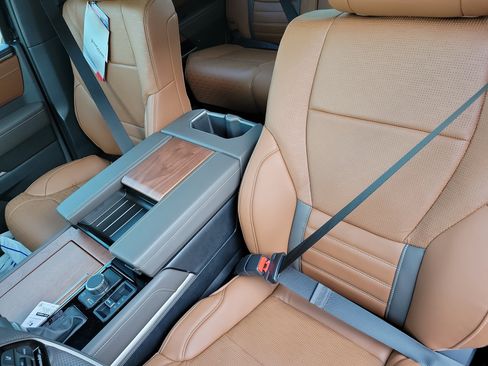 New 2026 Toyota Tundra 1794 Edition AWD/4WD image 11
