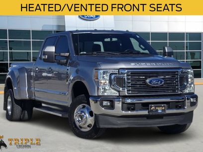 Used 2022 Ford F350 Lariat w/ Lariat Value Package