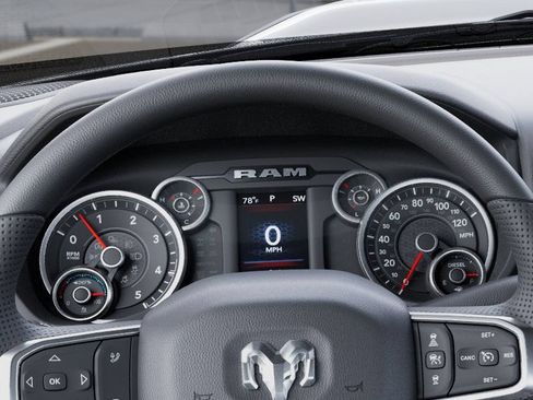 New 2026 RAM 2500 Tradesman AWD/4WD image 19