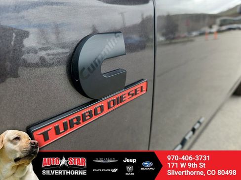 New 2025 RAM 2500 Big Horn image 34