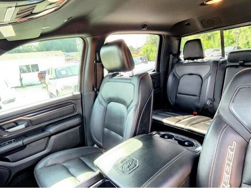 Used 2020 RAM 1500 Rebel w/ Rebel Level 1 Equipment Group image 18
