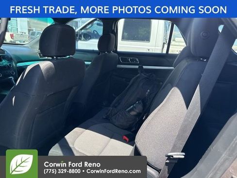 Used 2016 Ford Explorer XLT AWD/4WD image 12