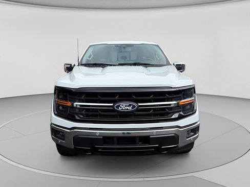 Certified 2024 Ford F150 XLT w/ Equipment Group 302A MID AWD/4WD image 8