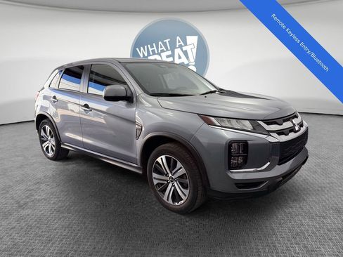 Used 2024 Mitsubishi Outlander Sport ES AWD/4WD image 1