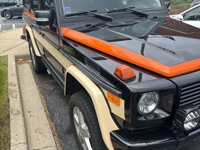 Used 2008 Mercedes-Benz G 500
