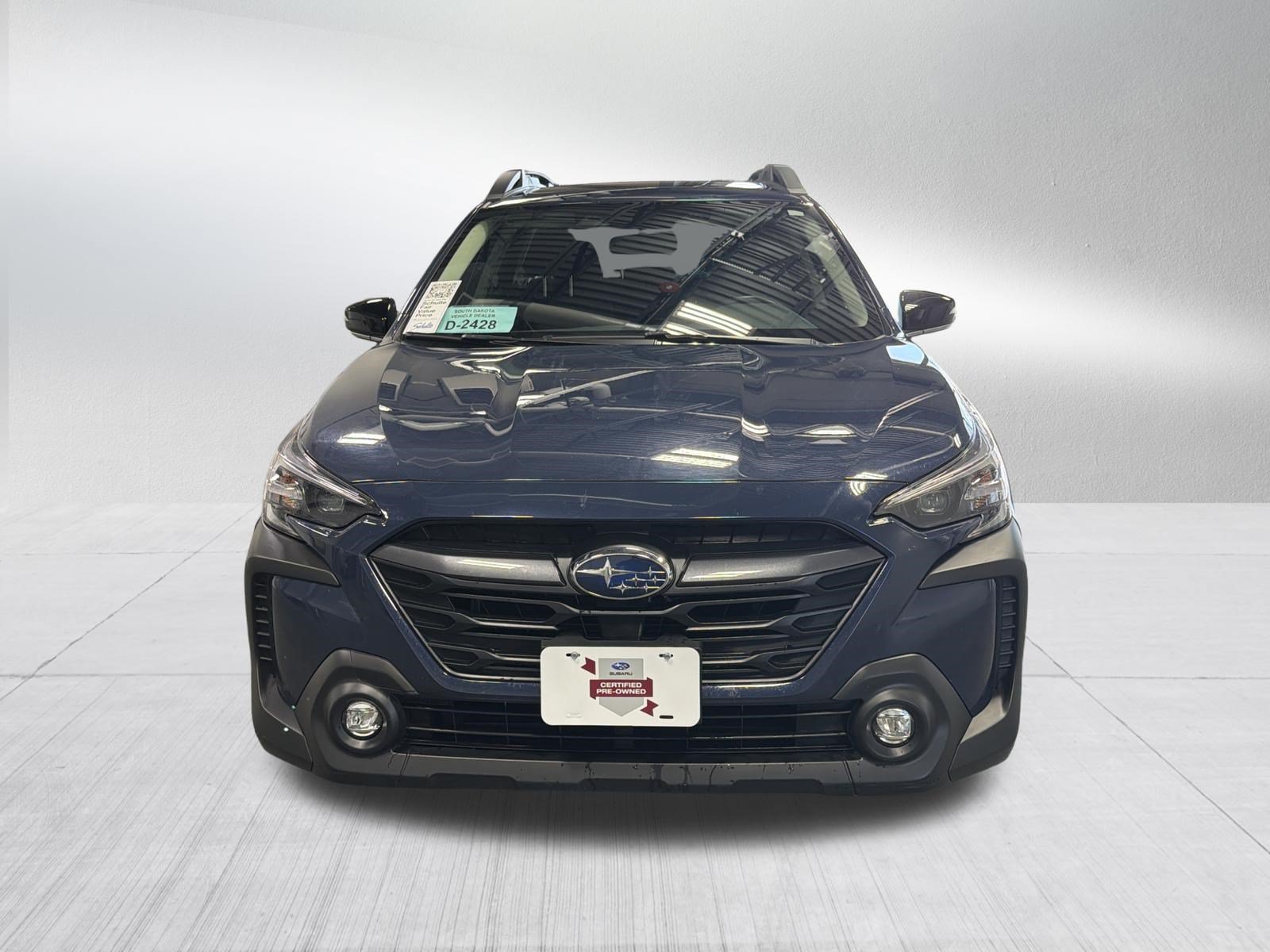 Certified 2025 Subaru Outback Premium AWD/4WD image 2