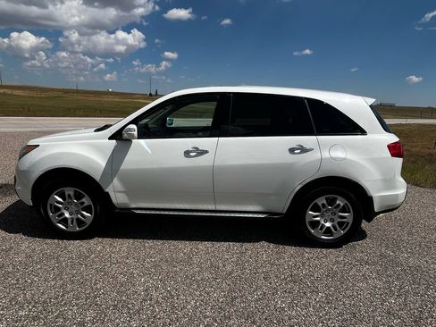 Used 2009 Acura MDX AWD/4WD image 2