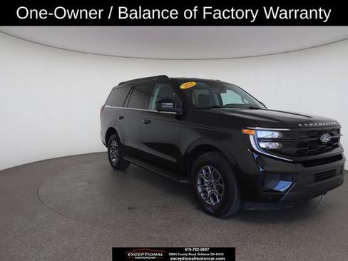 Used 2025 Ford Expedition Active AWD/4WD image 28