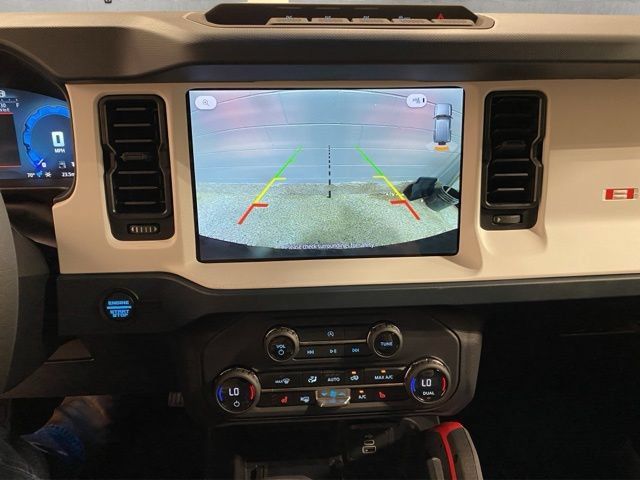 New 2026 Ford Bronco Heritage Edition AWD/4WD image 17