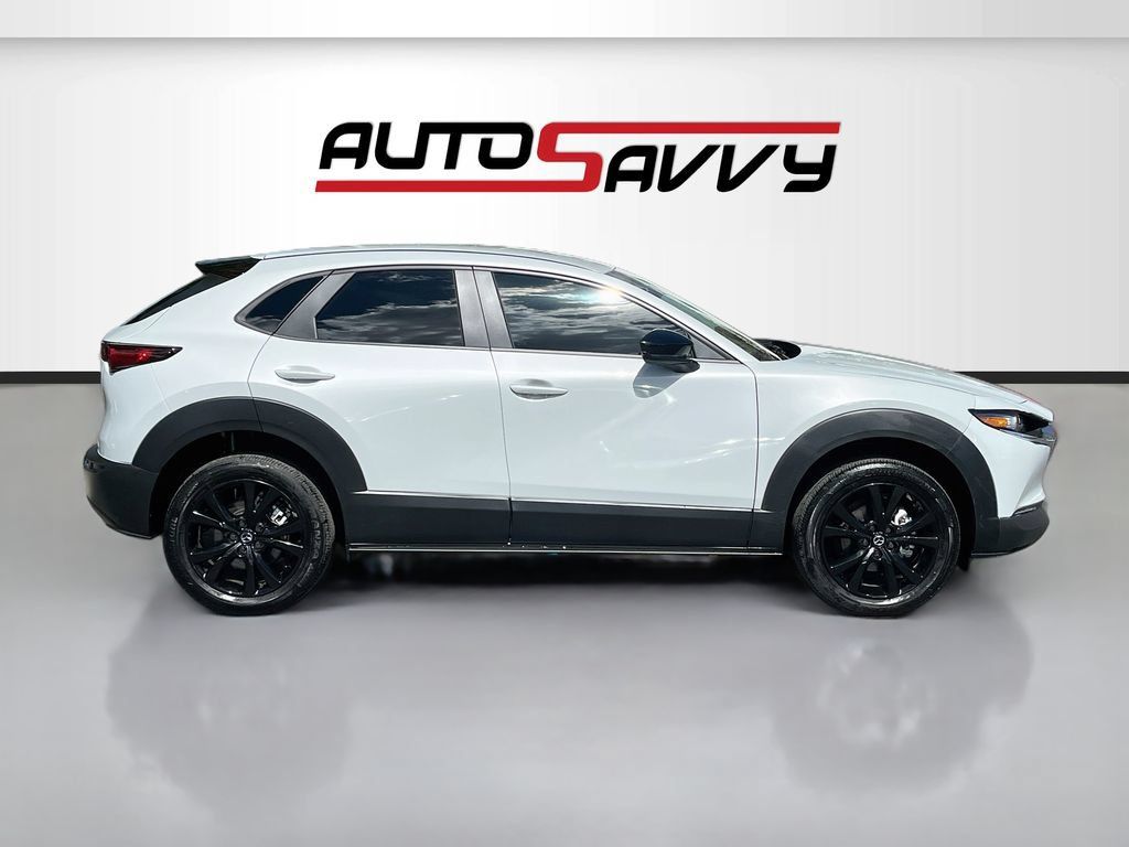 Used 2026 MAZDA CX-30 AWD 2.5 S w/ Select Sport Pkg image 8
