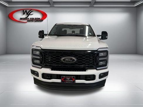 New 2026 Ford F250 Lariat w/ Black Appearance Package AWD/4WD image 2
