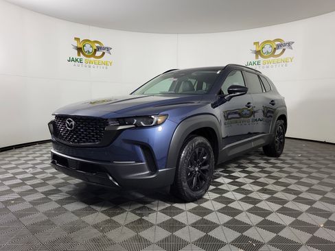 Used 2026 MAZDA CX-50 AWD 2.5 Hybrid w/ Cargo Package image 4