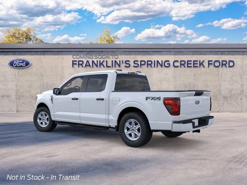 New 2026 Ford F150 XLT w/ FX4 Off-Road Package AWD/4WD image 5