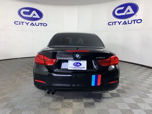 Used 2018 BMW 430i Convertible image 4