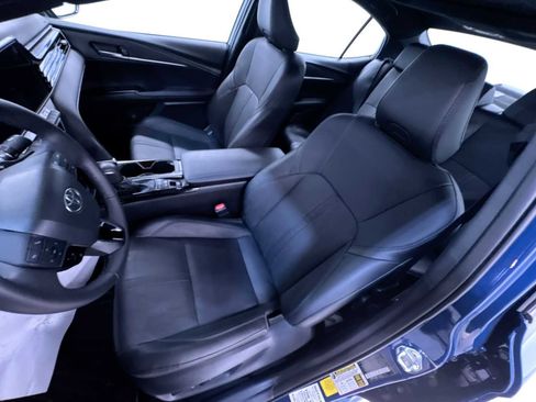 Used 2025 Toyota Camry XSE image 14