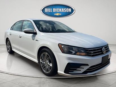 Used 2018 Volkswagen Passat 2.0T R-Line