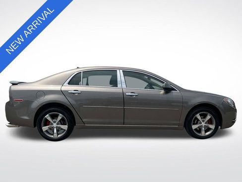 Used 2012 Chevrolet Malibu LT w/ Power Convenience Package FWD image 2