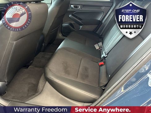 Used 2025 Honda Civic FWD Hybrid Sedan image 29